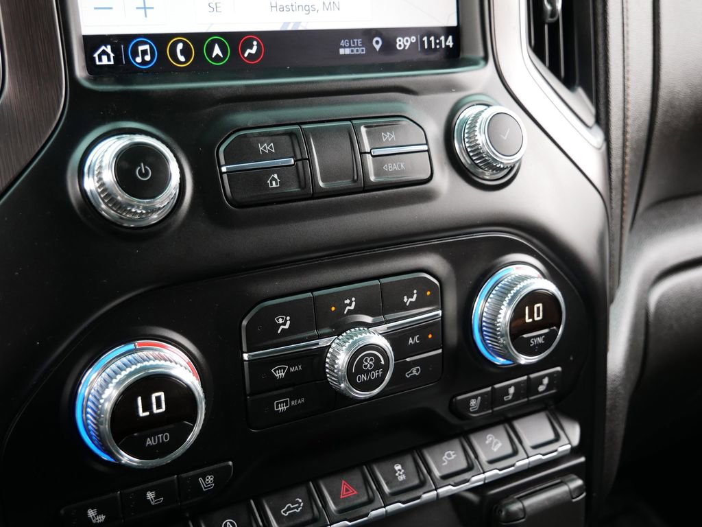 Used 2019 GMC Sierra 1500 AT4 w/ AT4 Premium Package AWD/4WD image 25