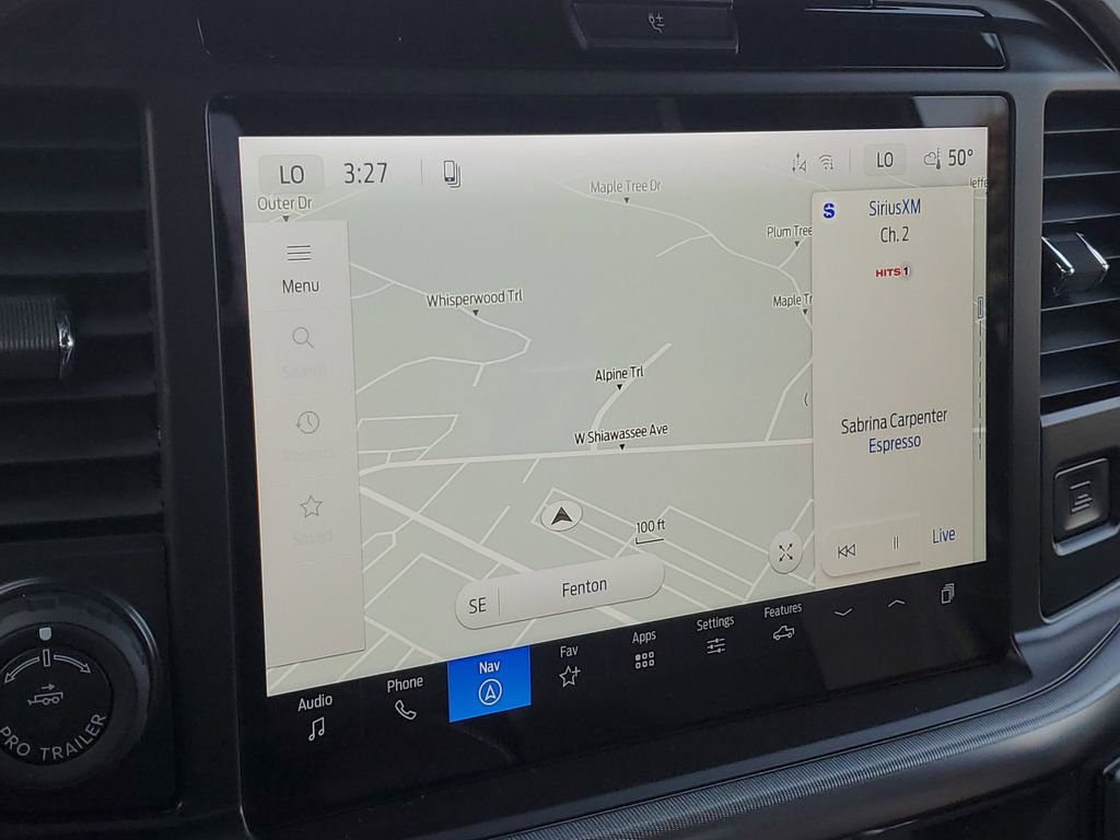 New 2026 Ford F150 Platinum w/ Equipment Group 702A High image 19