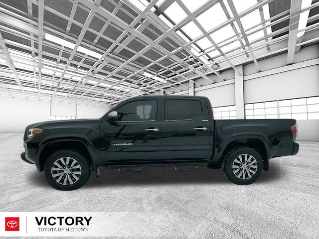 Used 2021 Toyota Tacoma Limited image 6