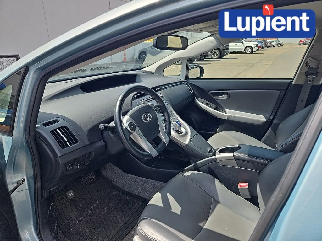 Used 2013 Toyota Prius Four FWD image 11