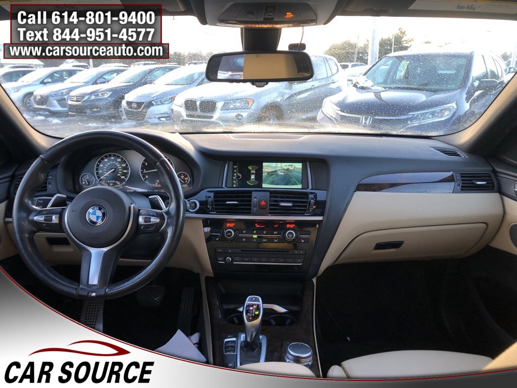 Used 2017 BMW X4 M40i image 11