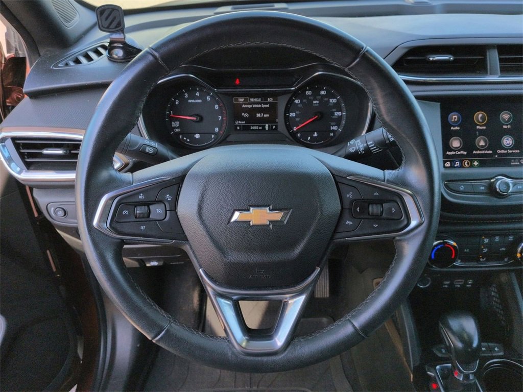 Used 2021 Chevrolet TrailBlazer ACTIV image 12