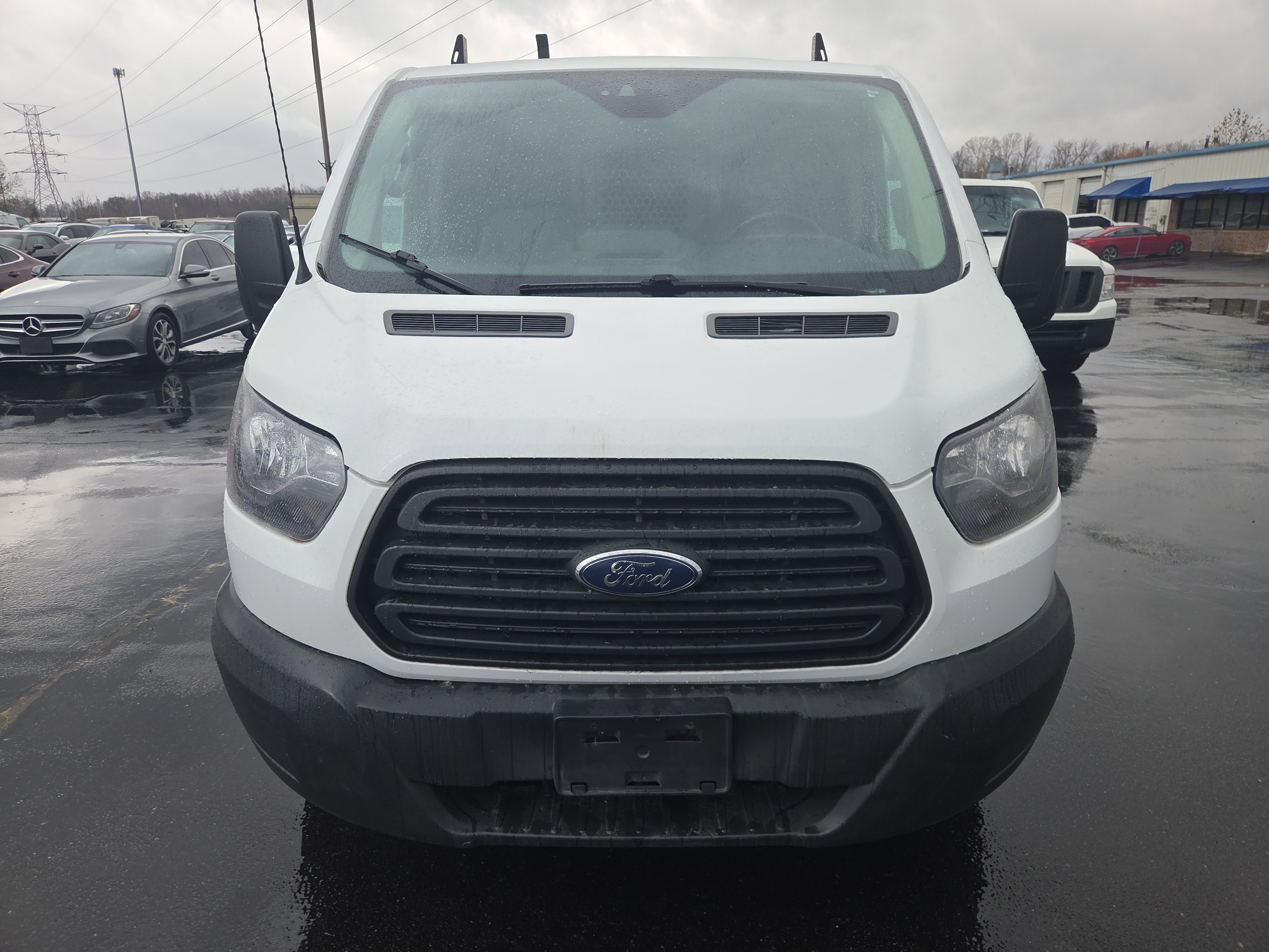 Used 2018 Ford Transit 150 130 Low Roof image 8