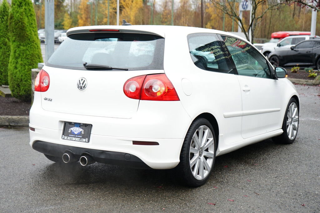 Used 2008 Volkswagen R32 image 5