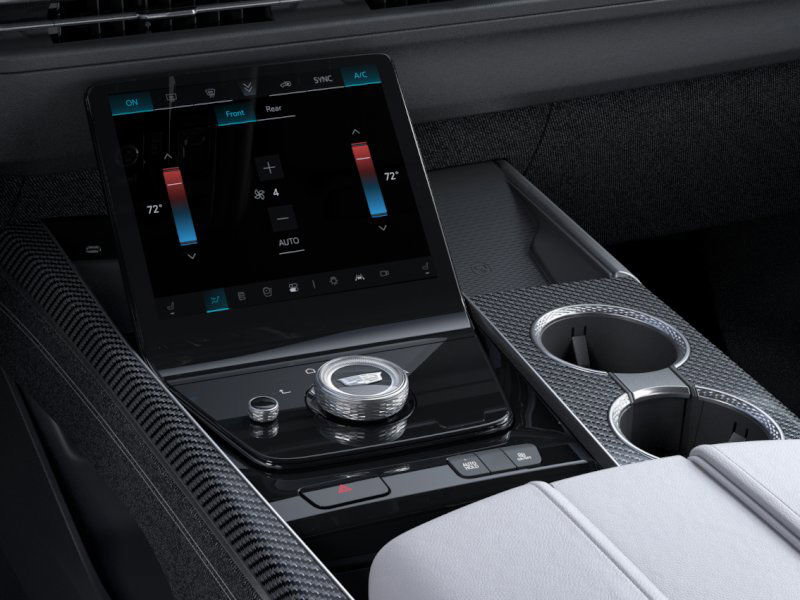 New 2026 Cadillac Escalade ESV V image 23