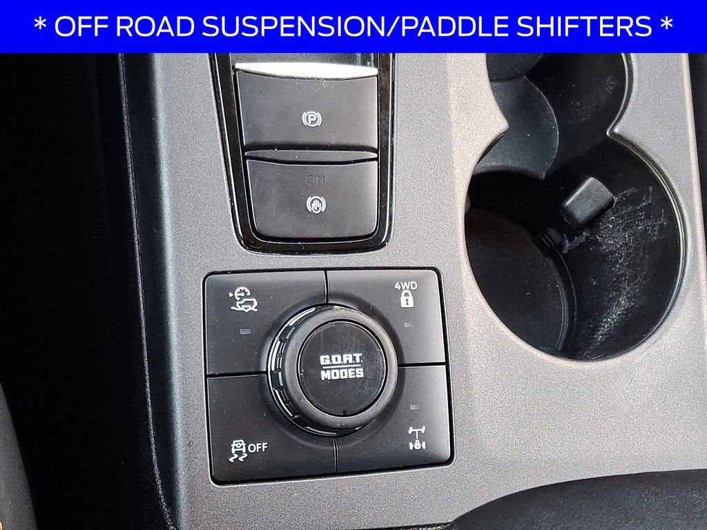 Used 2022 Ford Bronco Sport Badlands image 22