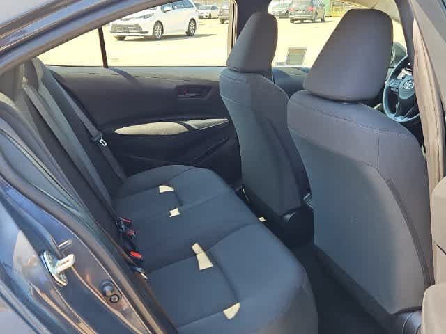 Certified 2024 Toyota Corolla LE FWD image 8