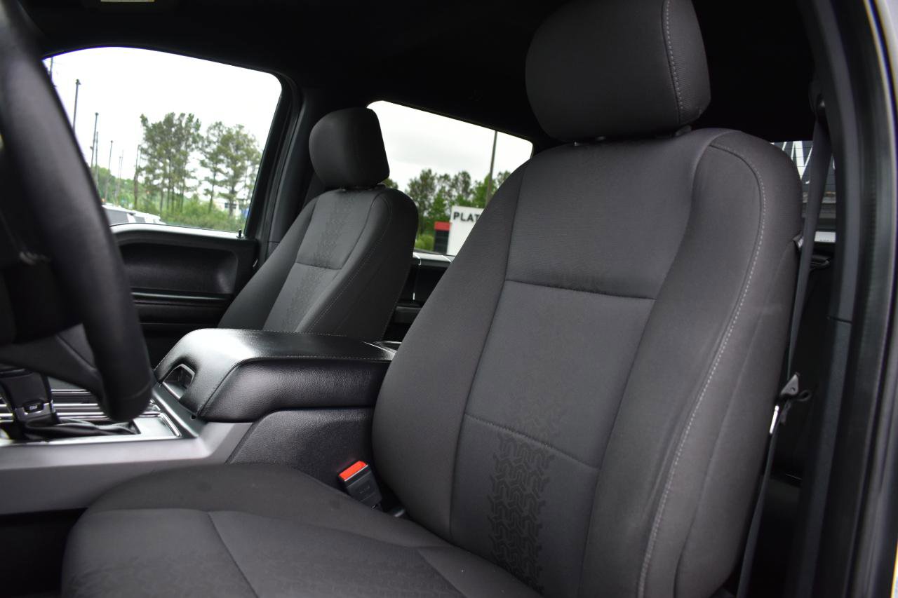 Used 2019 Ford F150 XLT w/ Equipment Group 301A Mid AWD/4WD image 28
