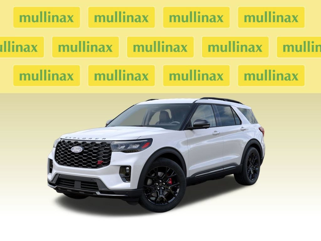 New 2027 Ford Explorer ST RWD image 36