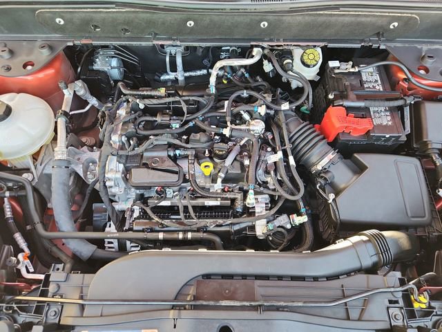 Used 2023 Ford Bronco Sport Outer Banks w/ Tech Package image 30