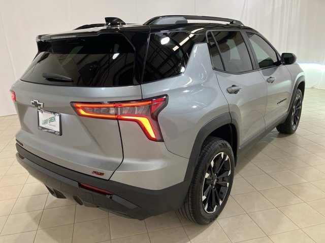 New 2026 Chevrolet Equinox RS image 5