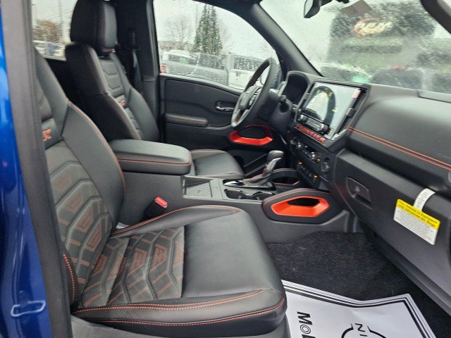 New 2025 Nissan Frontier PRO-4X w/ Pro Premium Package image 13