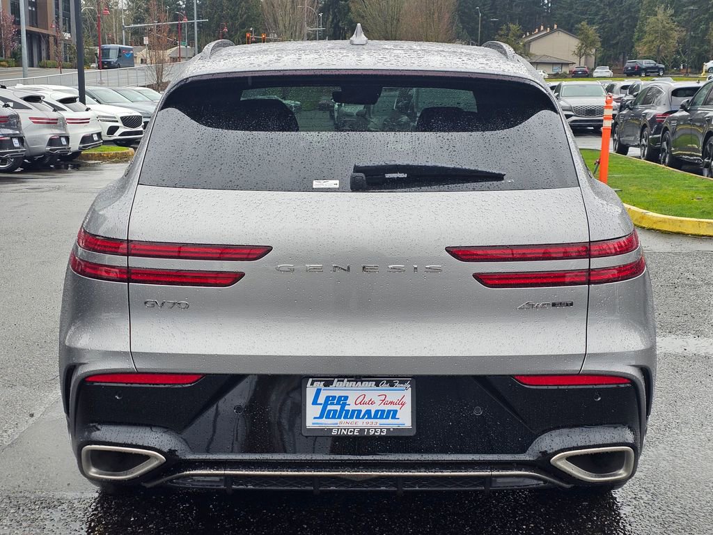 New 2026 Genesis GV70 3.5T Sport Prestige image 6