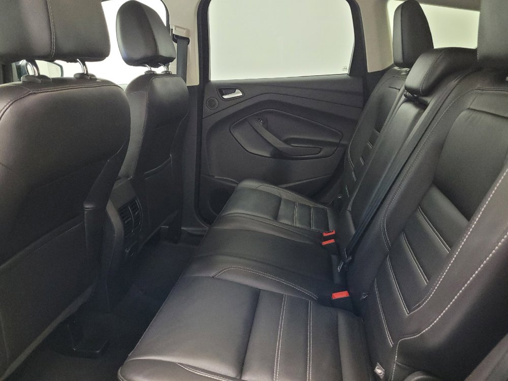 Used 2017 Ford Escape Titanium image 18