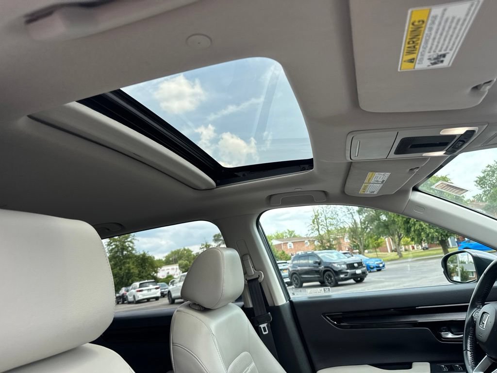 Certified 2024 Honda CR-V EX-L image 18