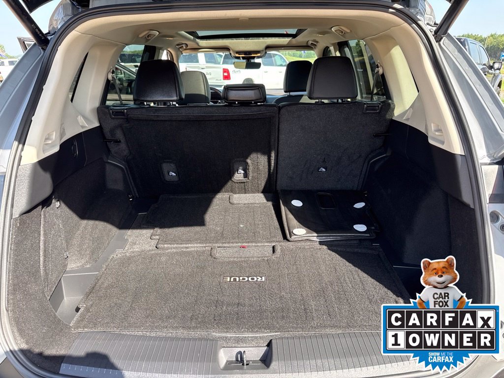 Used 2023 Nissan Rogue SL w/ SL Premium Package FWD image 13