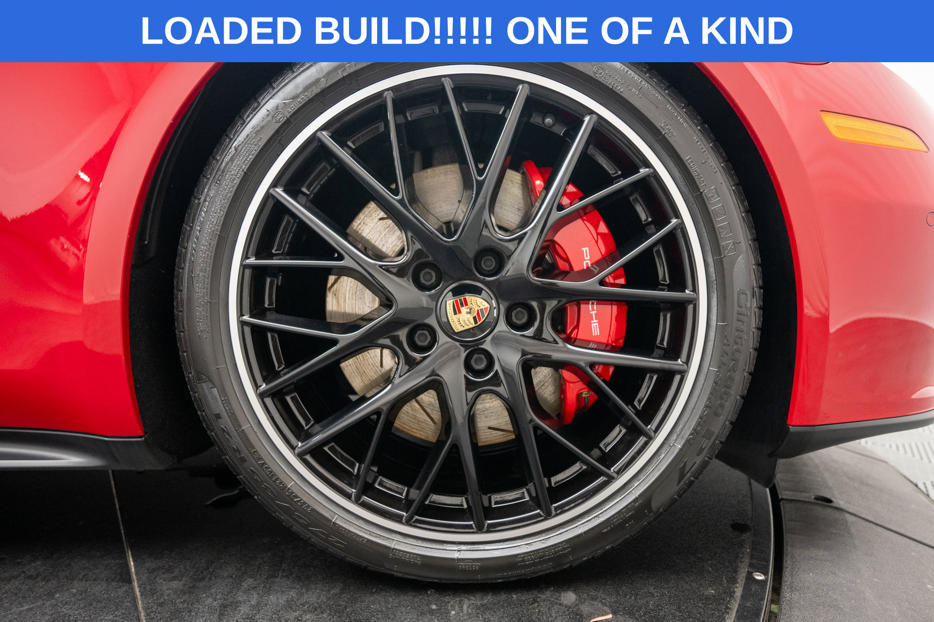 Used 2021 Porsche Panamera GTS AWD/4WD image 39