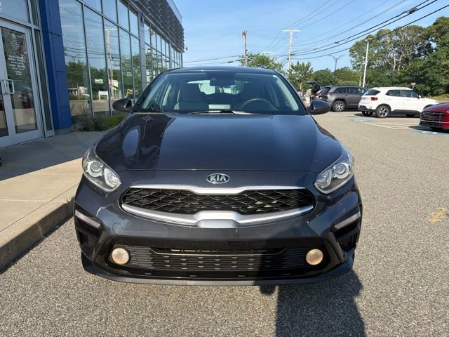 Used 2021 Kia Forte LXS FWD image 9