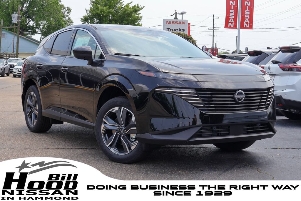 New 2026 Nissan Murano SV