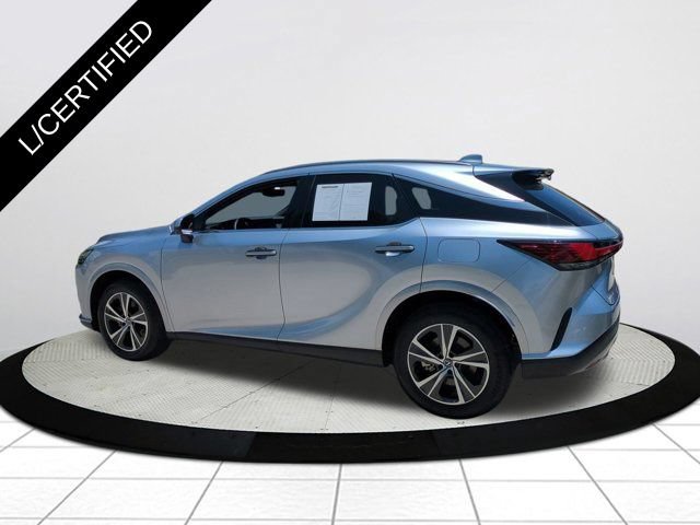 Certified 2025 Lexus RX 350 Premium w/ Accessory Package (Z1) FWD image 5