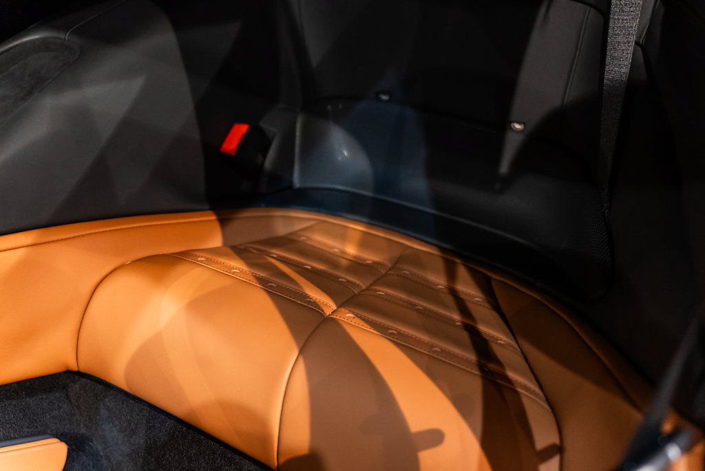 Certified 2021 Ferrari Roma RWD image 42