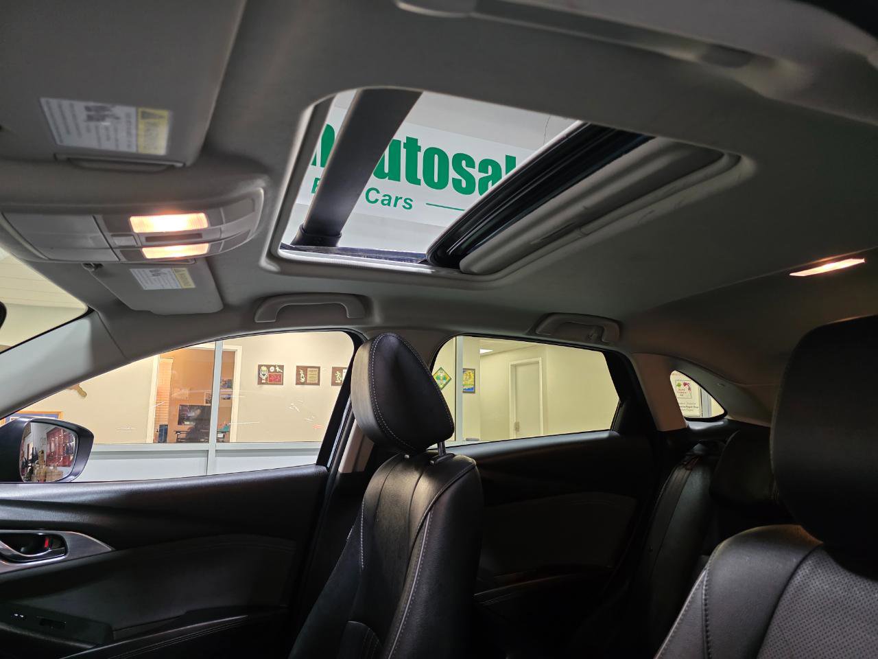 Used 2019 MAZDA CX-3 Grand Touring image 37