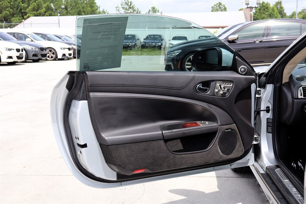 Used 2010 Jaguar XK Coupe RWD image 33