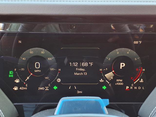 New 2026 GMC Yukon AT4 Ultimate image 11