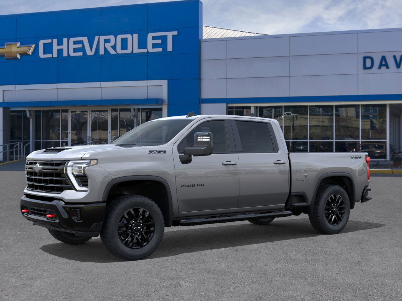 New 2026 Chevrolet Silverado 2500 LT image 2