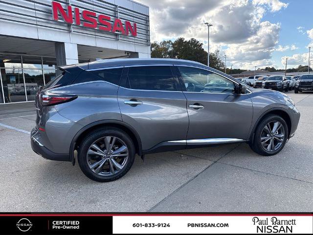 Certified 2024 Nissan Murano Platinum w/ Cargo Package image 12