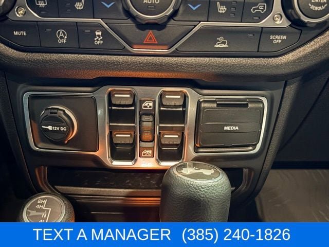 New 2026 Jeep Wrangler Sport image 14