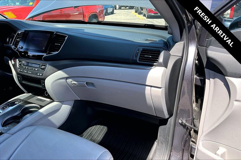 Used 2022 Honda Ridgeline RTL-E image 26