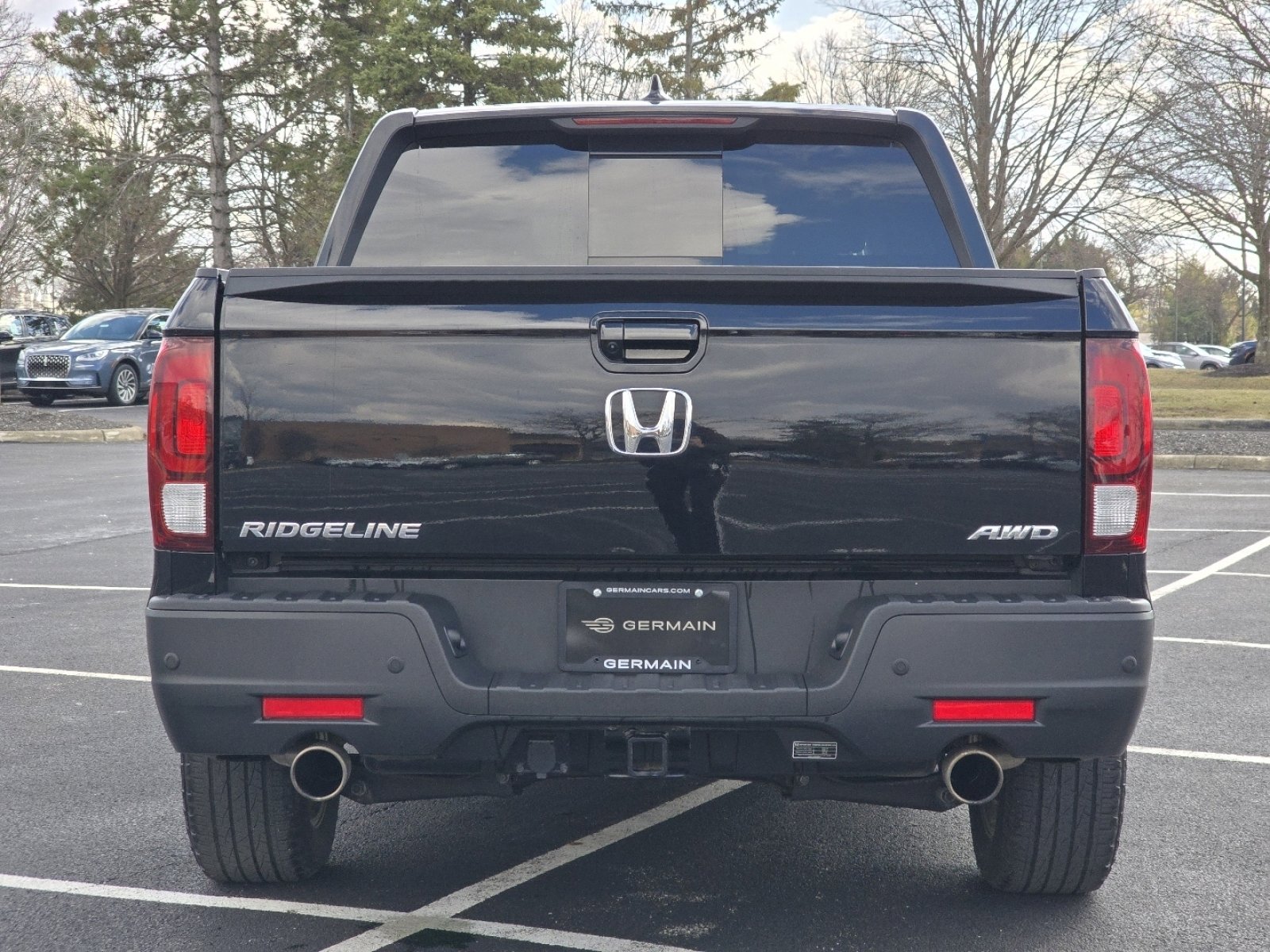 Certified 2023 Honda Ridgeline RTL-E image 21