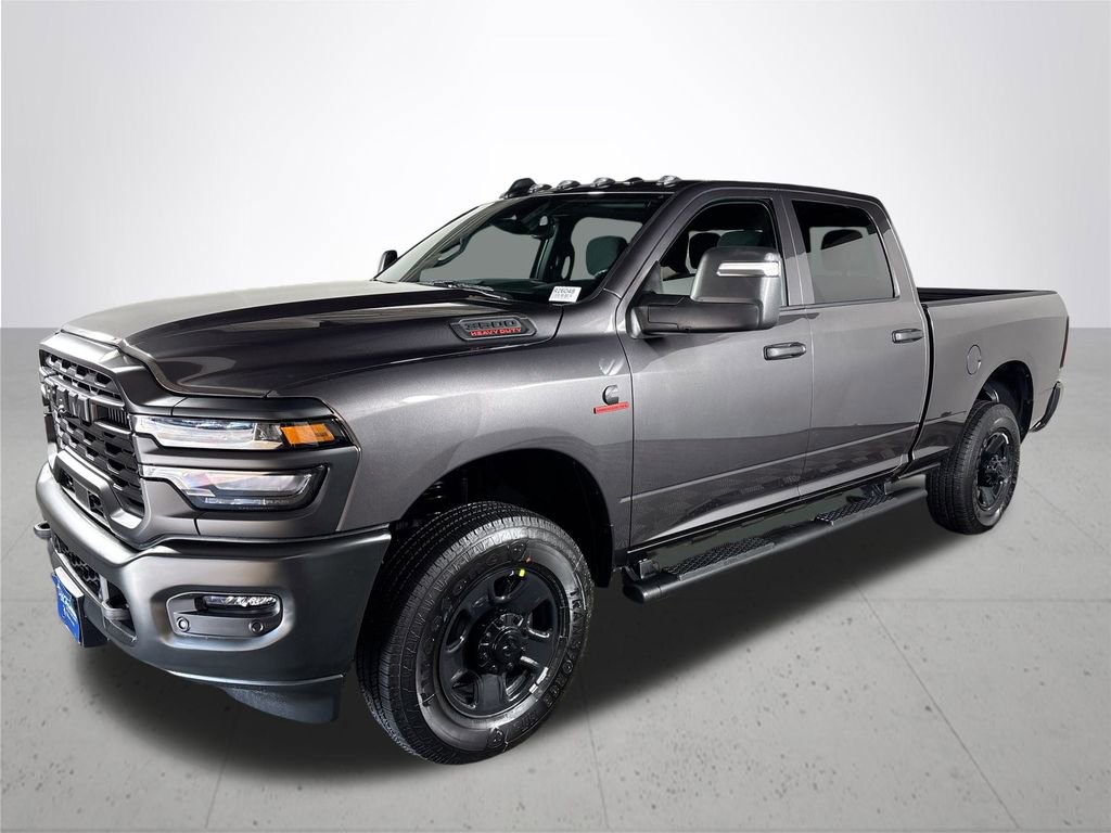 New 2026 RAM 3500 Tradesman image 2