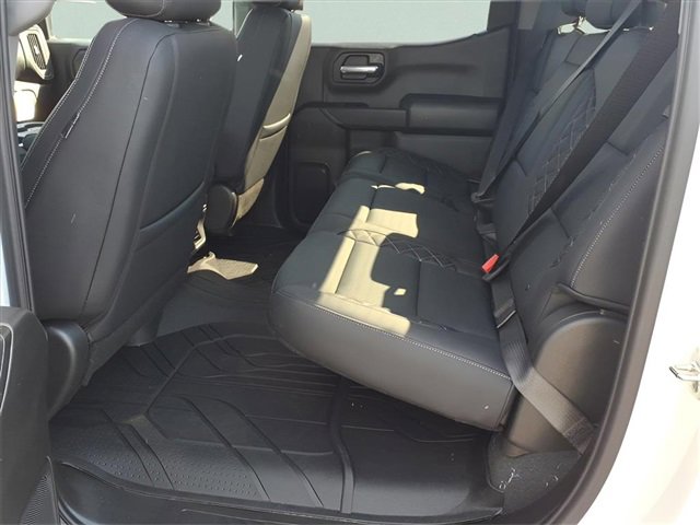 New 2025 Chevrolet Silverado 1500 Custom image 15