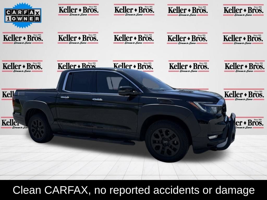 Used 2022 Honda Ridgeline RTL-E video 1