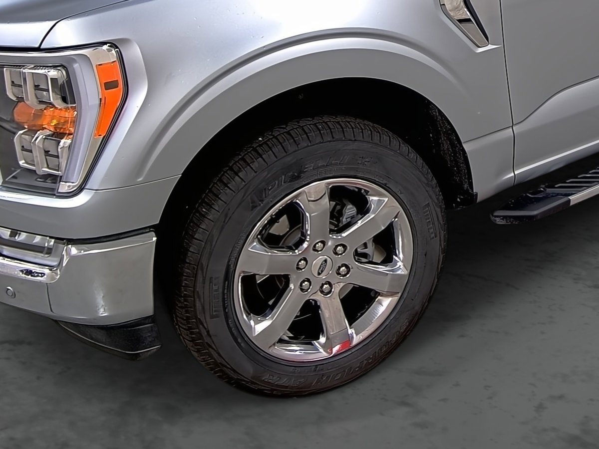 Used 2021 Ford F150 XLT w/ Equipment Group 302A High AWD/4WD image 7