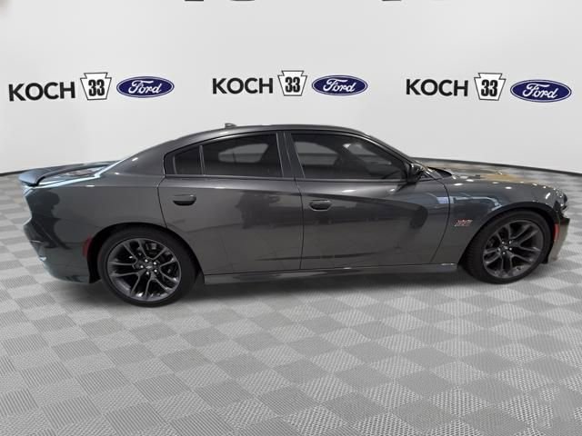 Used 2023 Dodge Charger Scat Pack w/ Navigation & Travel Group image 9