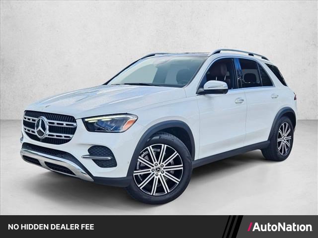 Used 2024 Mercedes-Benz GLE 350 4MATIC