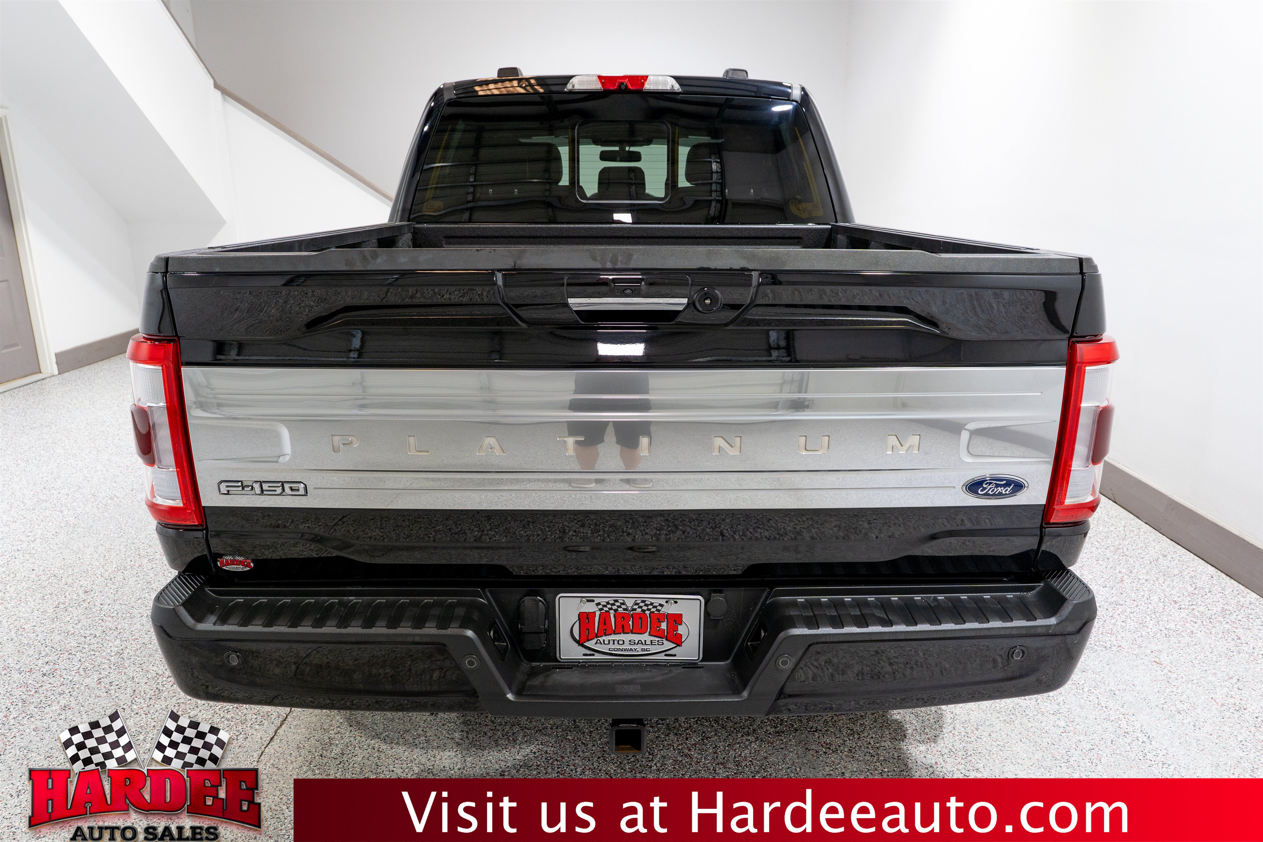Used 2022 Ford F150 Platinum w/ Equipment Group 701A High AWD/4WD image 4