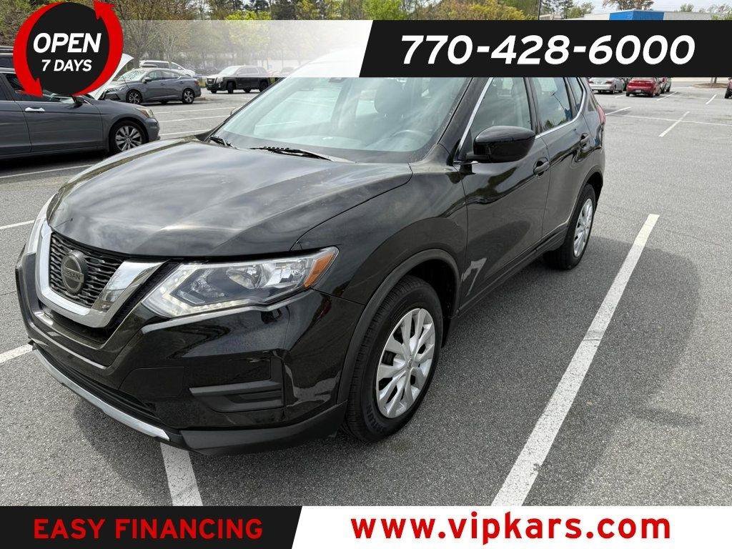 Used 2020 Nissan Rogue S