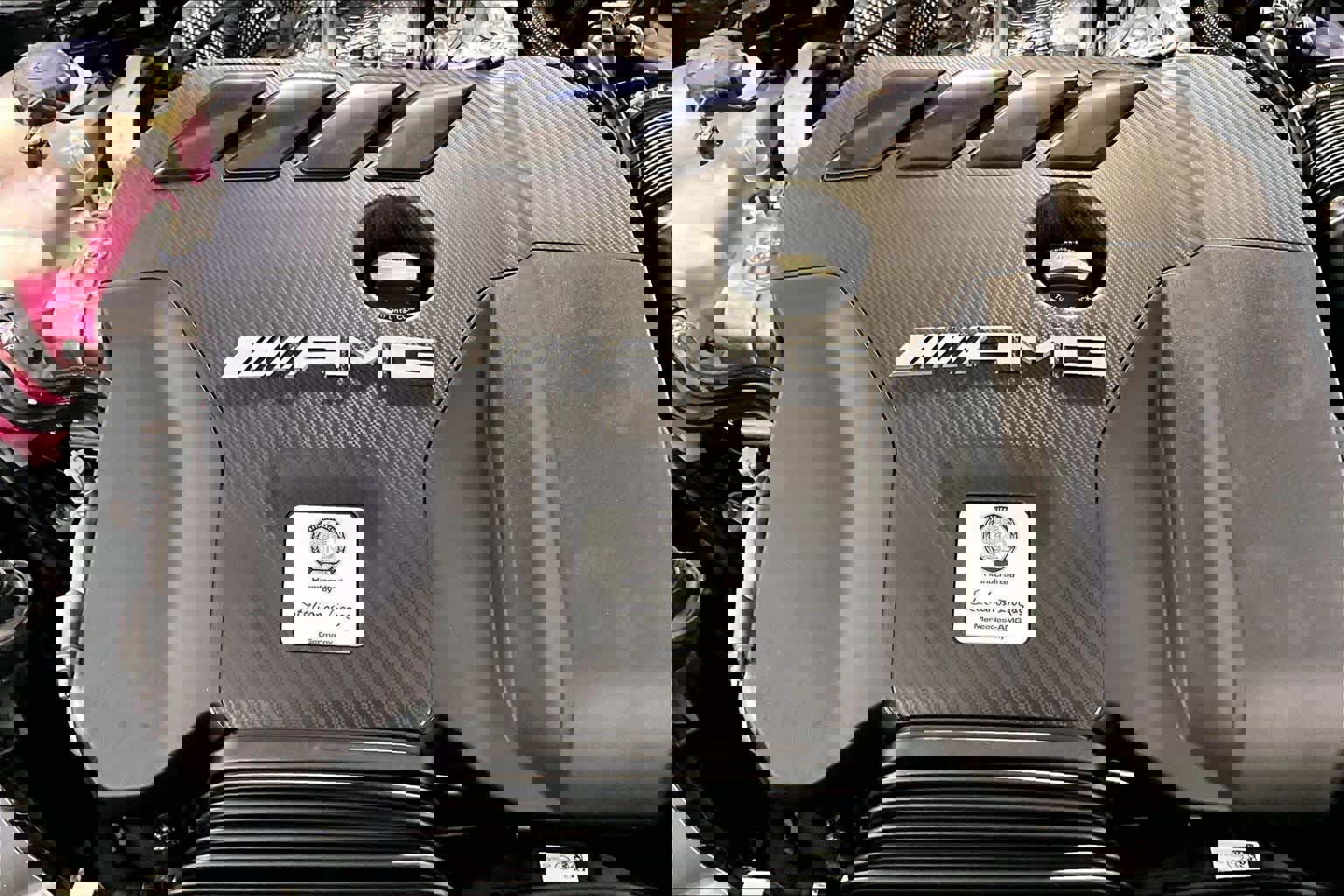 New 2026 Mercedes-Benz CLA 45 AMG S 4MATIC image 15