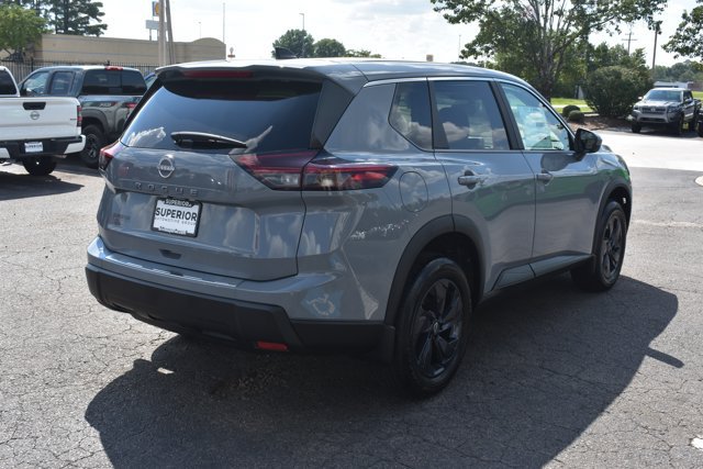 New 2026 Nissan Rogue SV FWD image 5