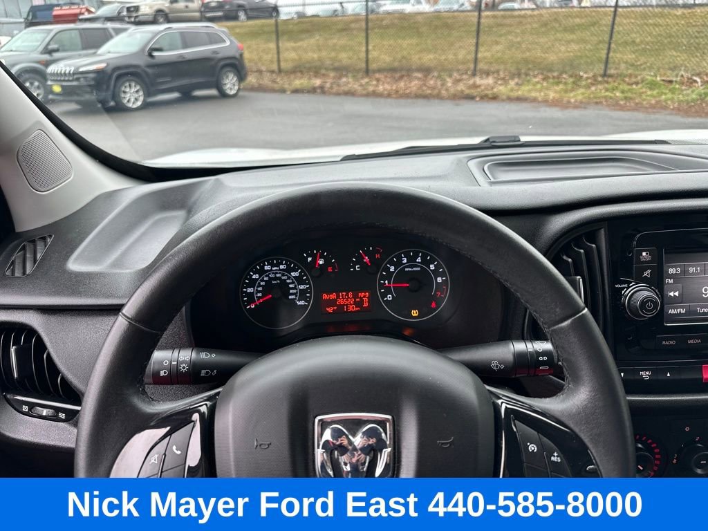 Used 2022 RAM ProMaster City Tradesman image 31