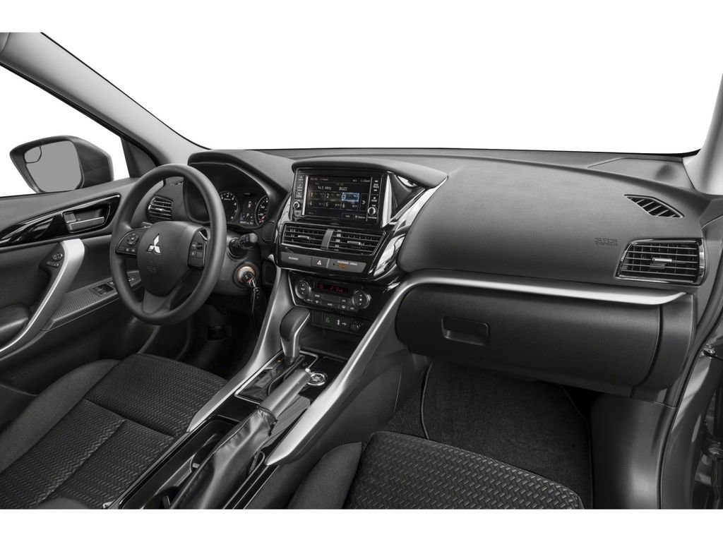 New 2026 Mitsubishi Eclipse Cross ES AWD/4WD image 10