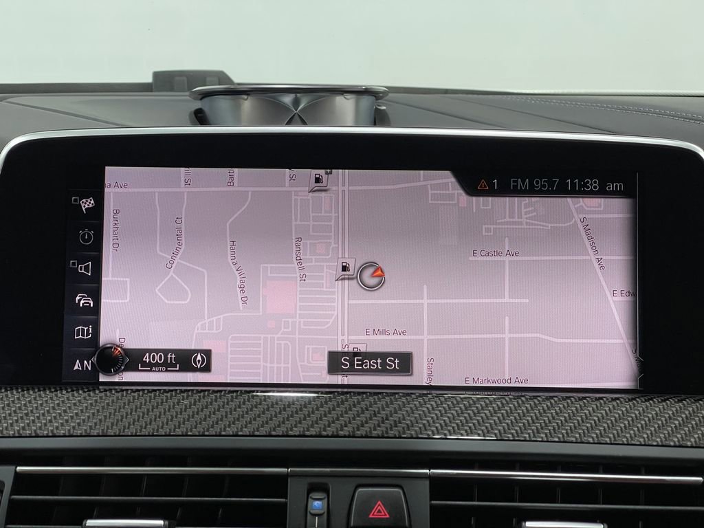 Used 2017 BMW M6 Convertible image 10