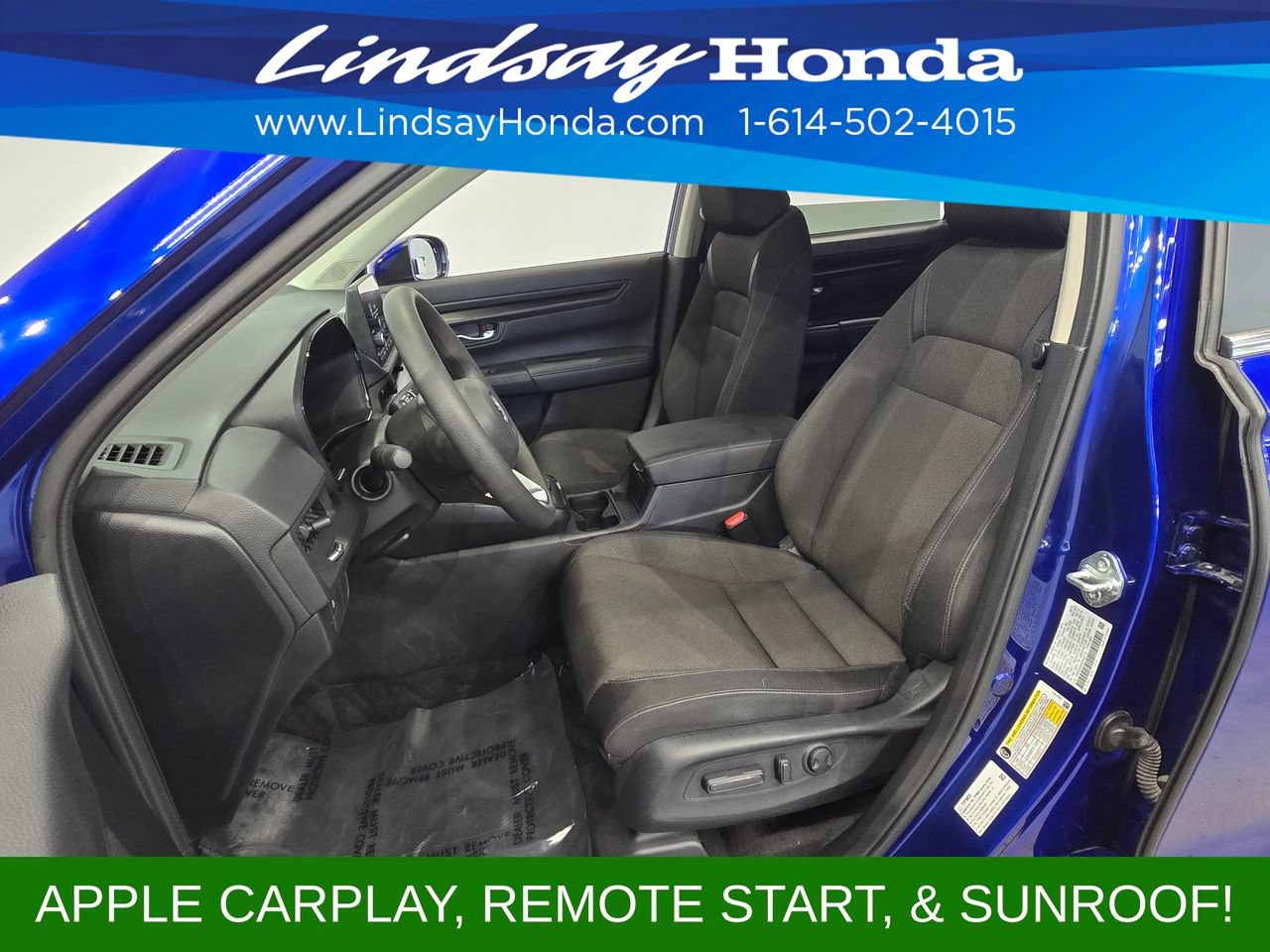 Used 2025 Honda CR-V EX image 12