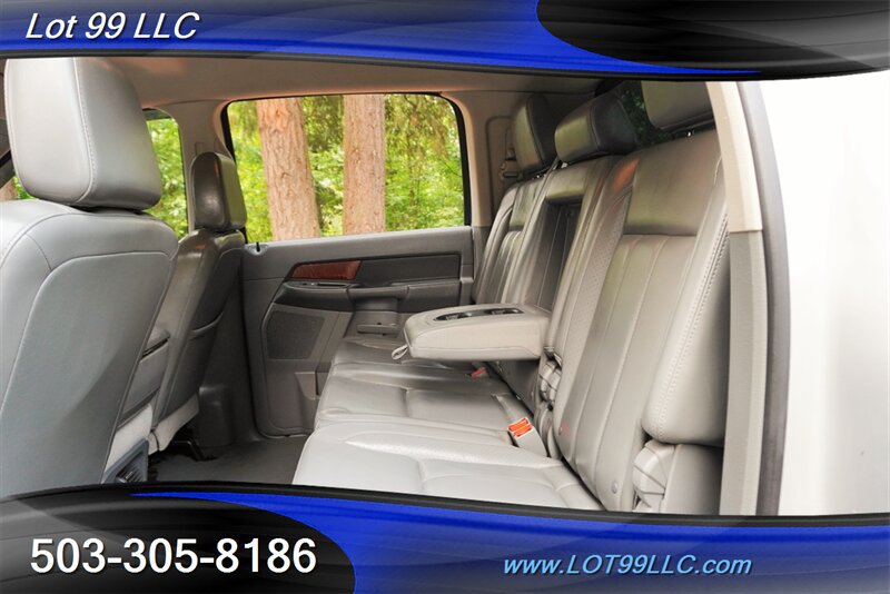 Used 2007 Dodge Ram 2500 Truck Laramie AWD/4WD image 13