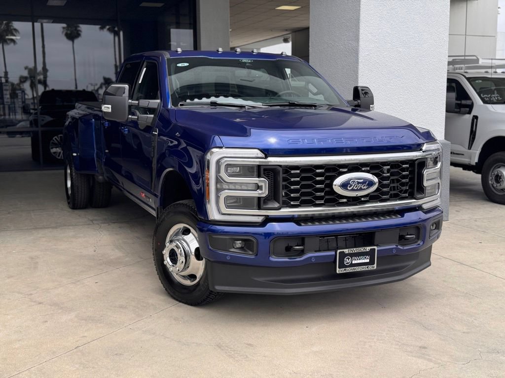 New 2026 Ford F350 Platinum AWD/4WD image 2