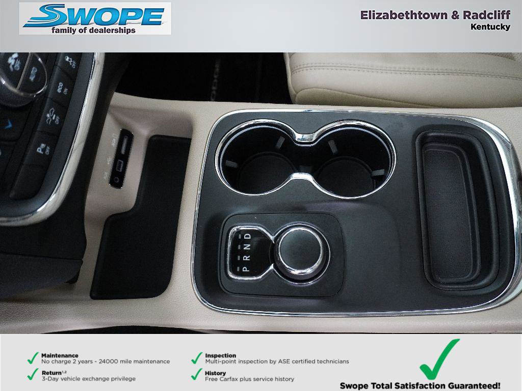 Used 2014 Dodge Durango Citadel w/ Technology Group image 24